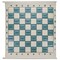 WE Games Chess Teaching Demonstration Board, Pieces Included, 27 in.